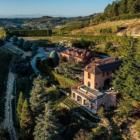 Giarvino Boutique Guest House Acqui Terme Eksteriør bilde