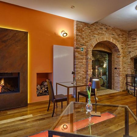 Giarvino Boutique Guest House Acqui Terme Eksteriør bilde