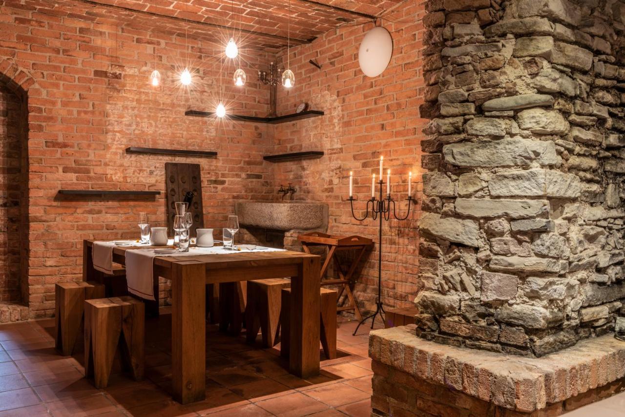 Giarvino Boutique Guest House Acqui Terme Eksteriør bilde