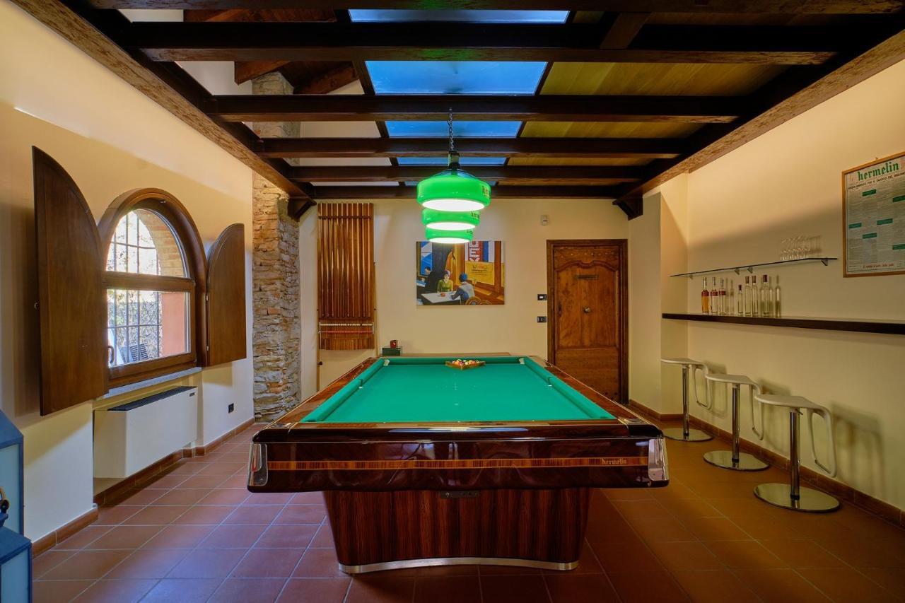 Giarvino Boutique Guest House Acqui Terme Eksteriør bilde
