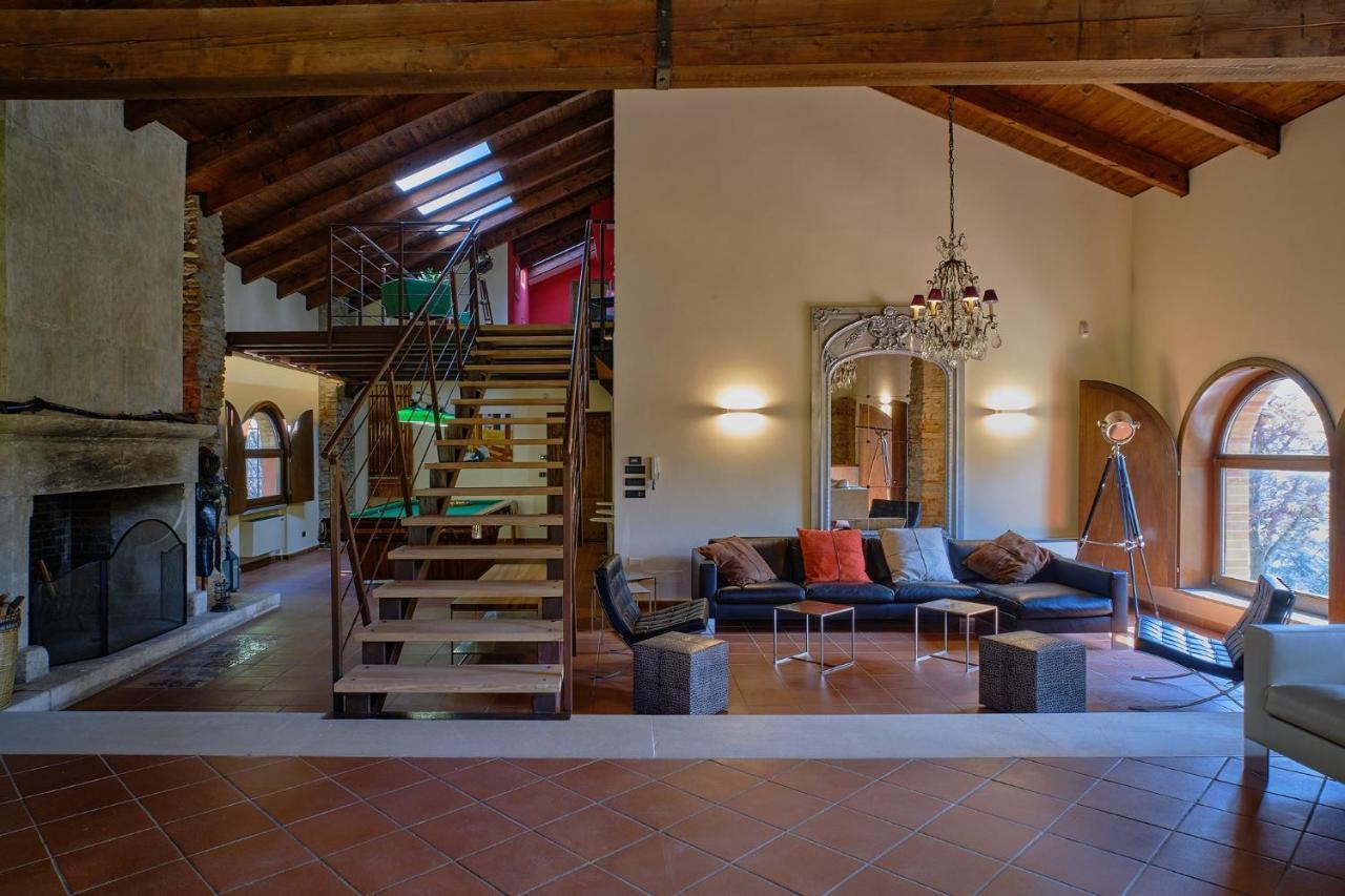 Giarvino Boutique Guest House Acqui Terme Eksteriør bilde