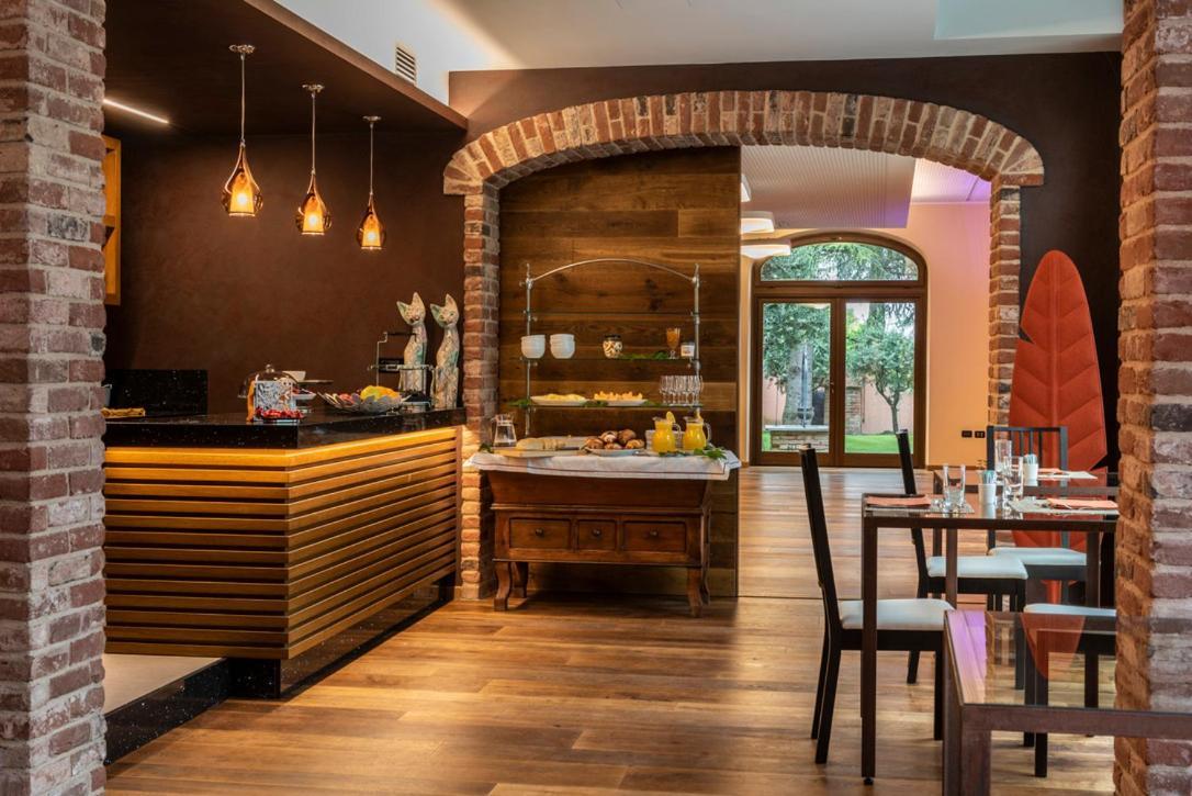 Giarvino Boutique Guest House Acqui Terme Eksteriør bilde