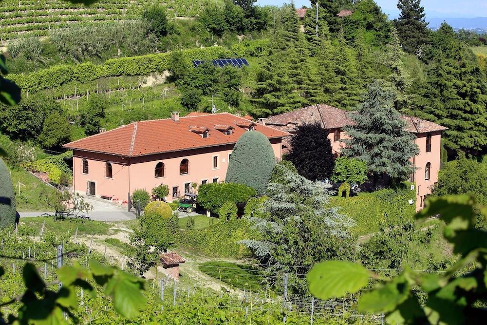 Giarvino Boutique Guest House Acqui Terme Eksteriør bilde