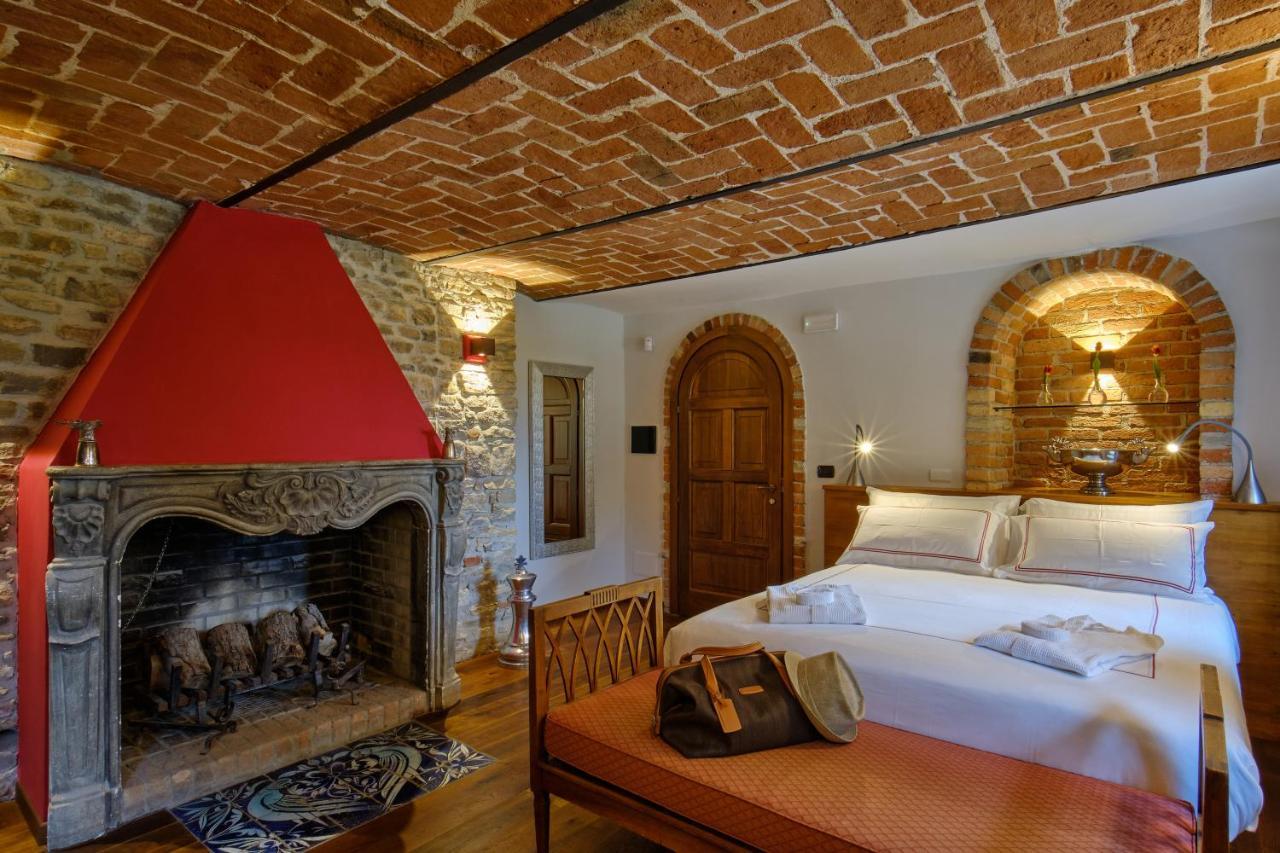 Giarvino Boutique Guest House Acqui Terme Eksteriør bilde