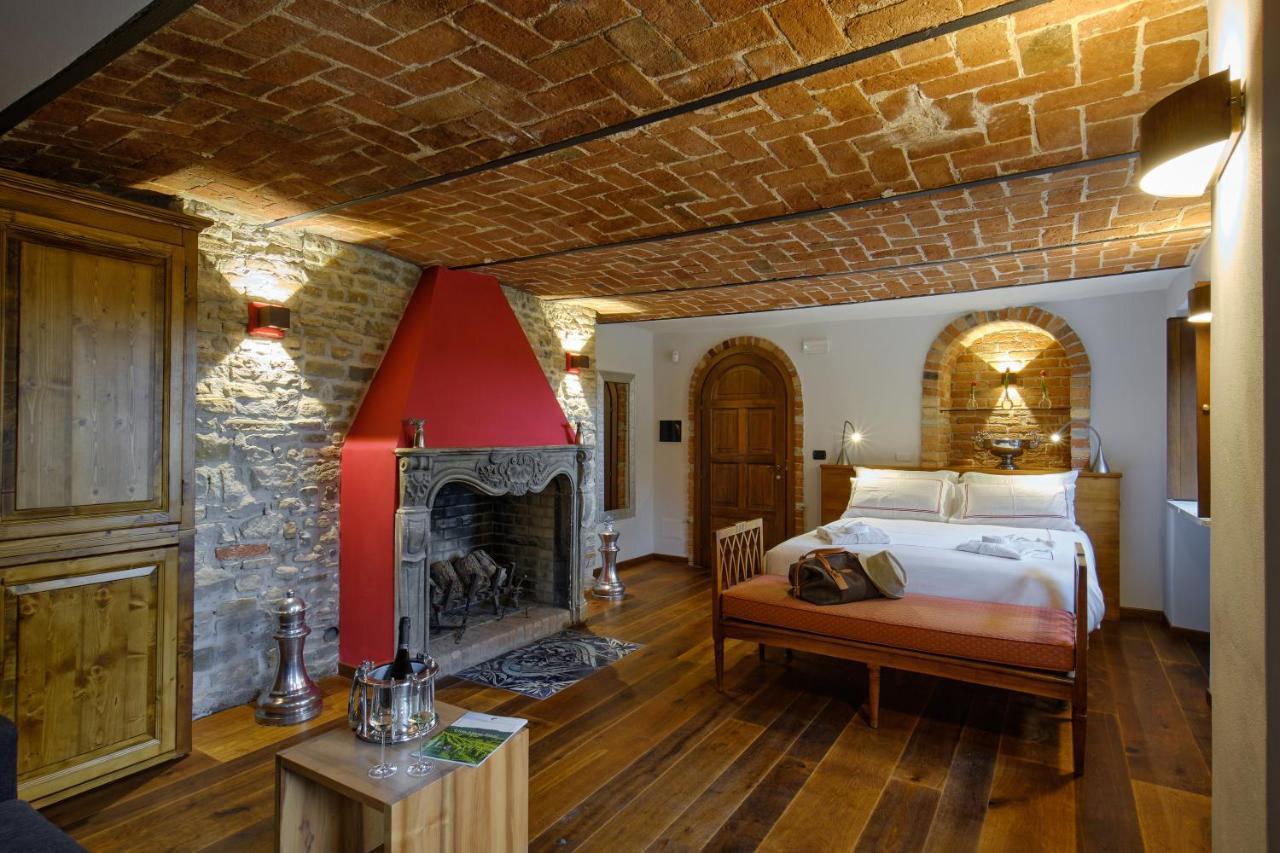 Giarvino Boutique Guest House Acqui Terme Eksteriør bilde