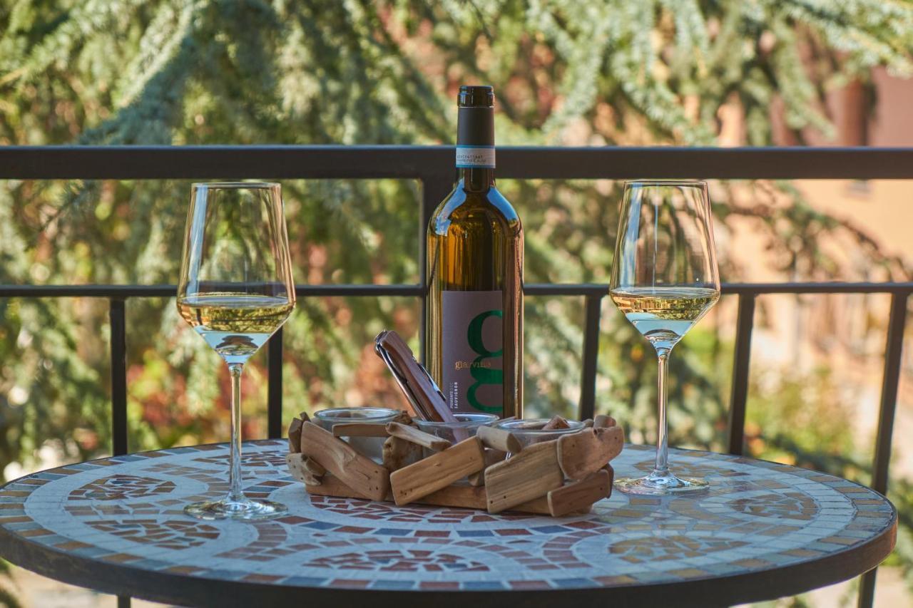 Giarvino Boutique Guest House Acqui Terme Eksteriør bilde