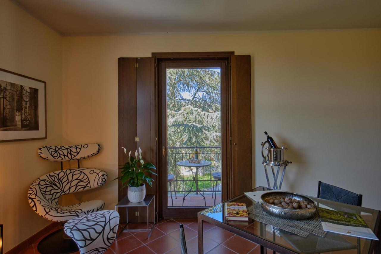 Giarvino Boutique Guest House Acqui Terme Eksteriør bilde