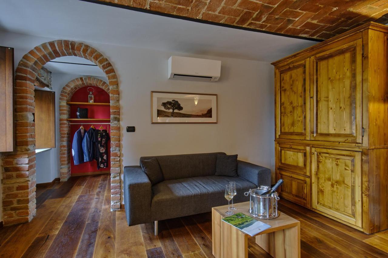 Giarvino Boutique Guest House Acqui Terme Eksteriør bilde