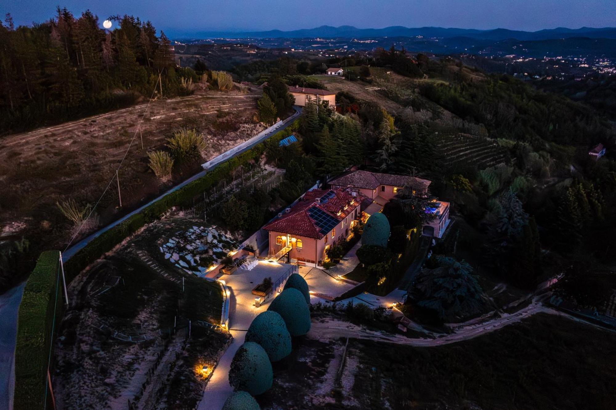 Giarvino Boutique Guest House Acqui Terme Eksteriør bilde