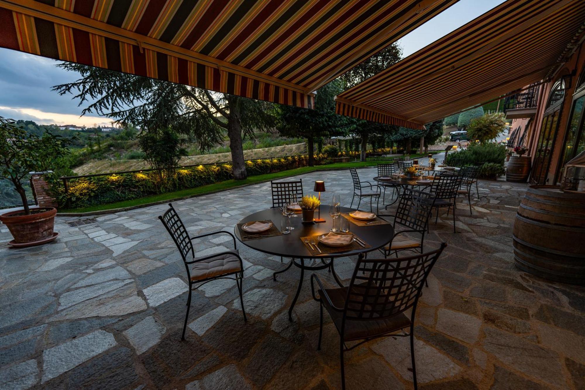 Giarvino Boutique Guest House Acqui Terme Eksteriør bilde