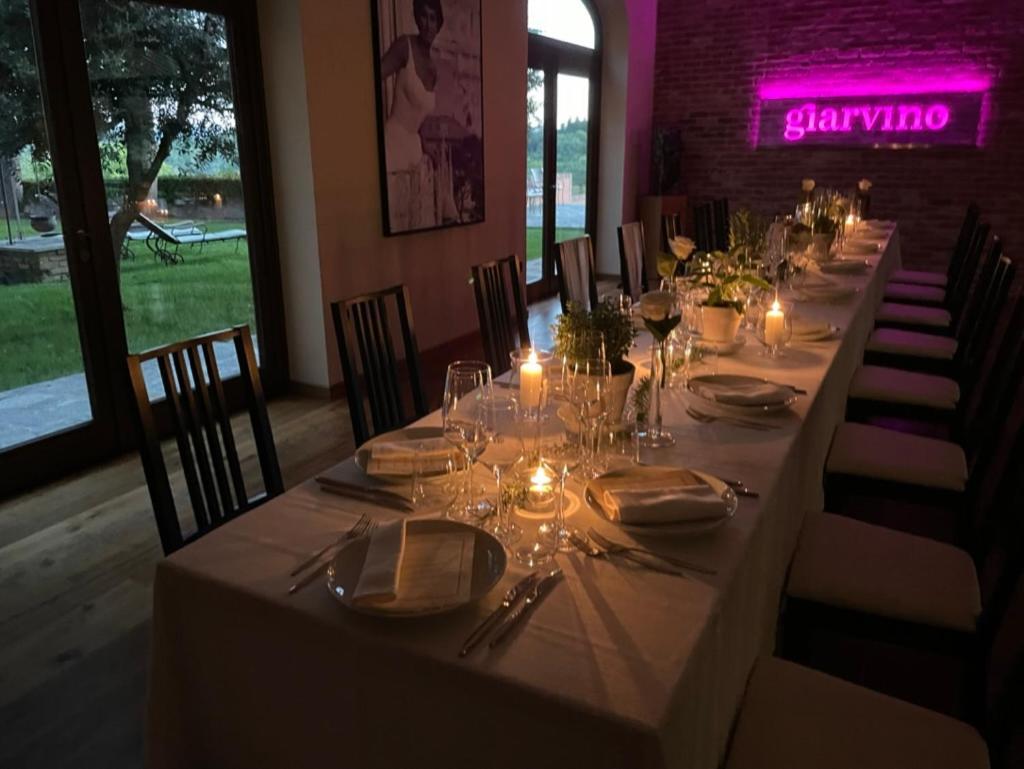 Giarvino Boutique Guest House Acqui Terme Eksteriør bilde