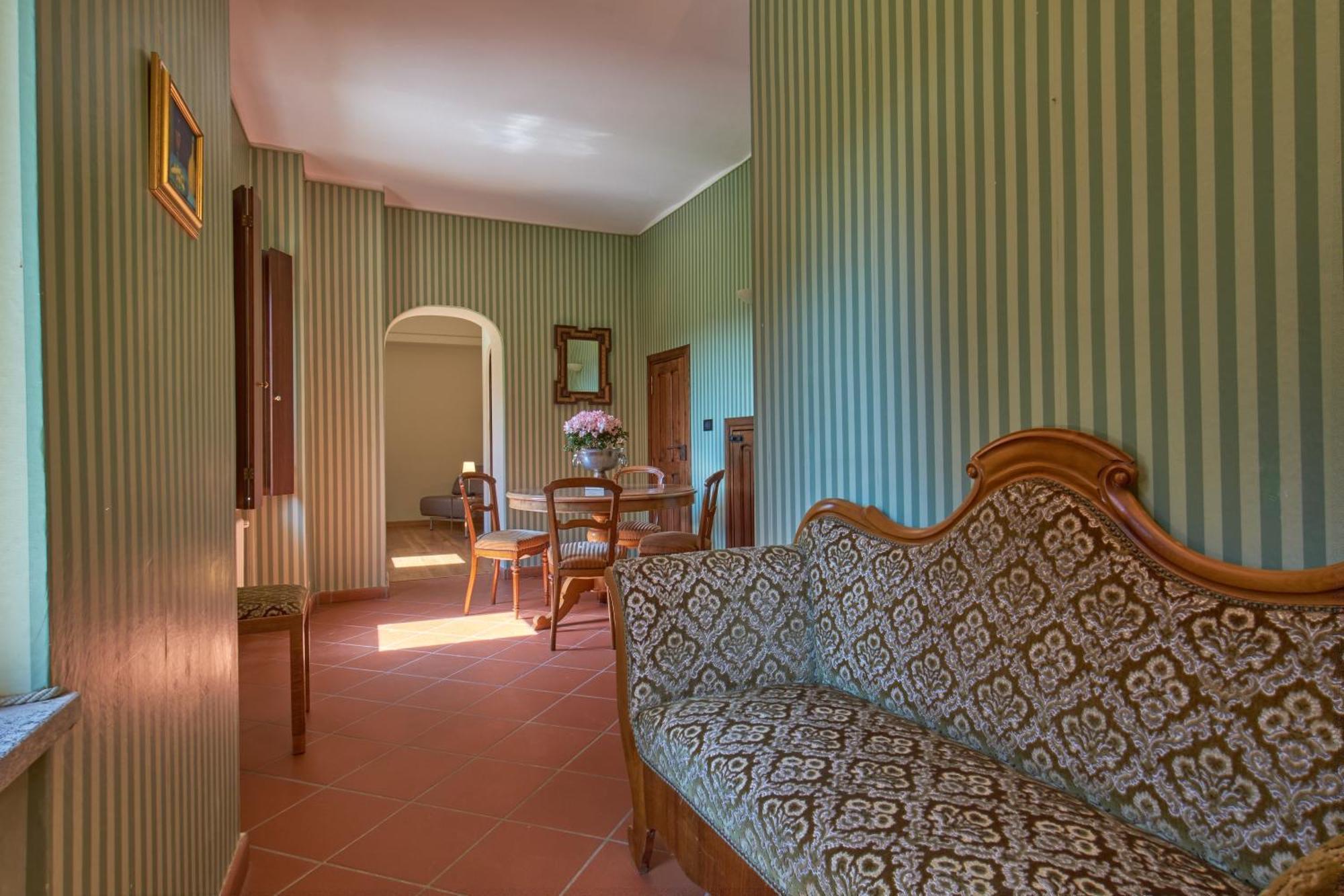 Giarvino Boutique Guest House Acqui Terme Eksteriør bilde