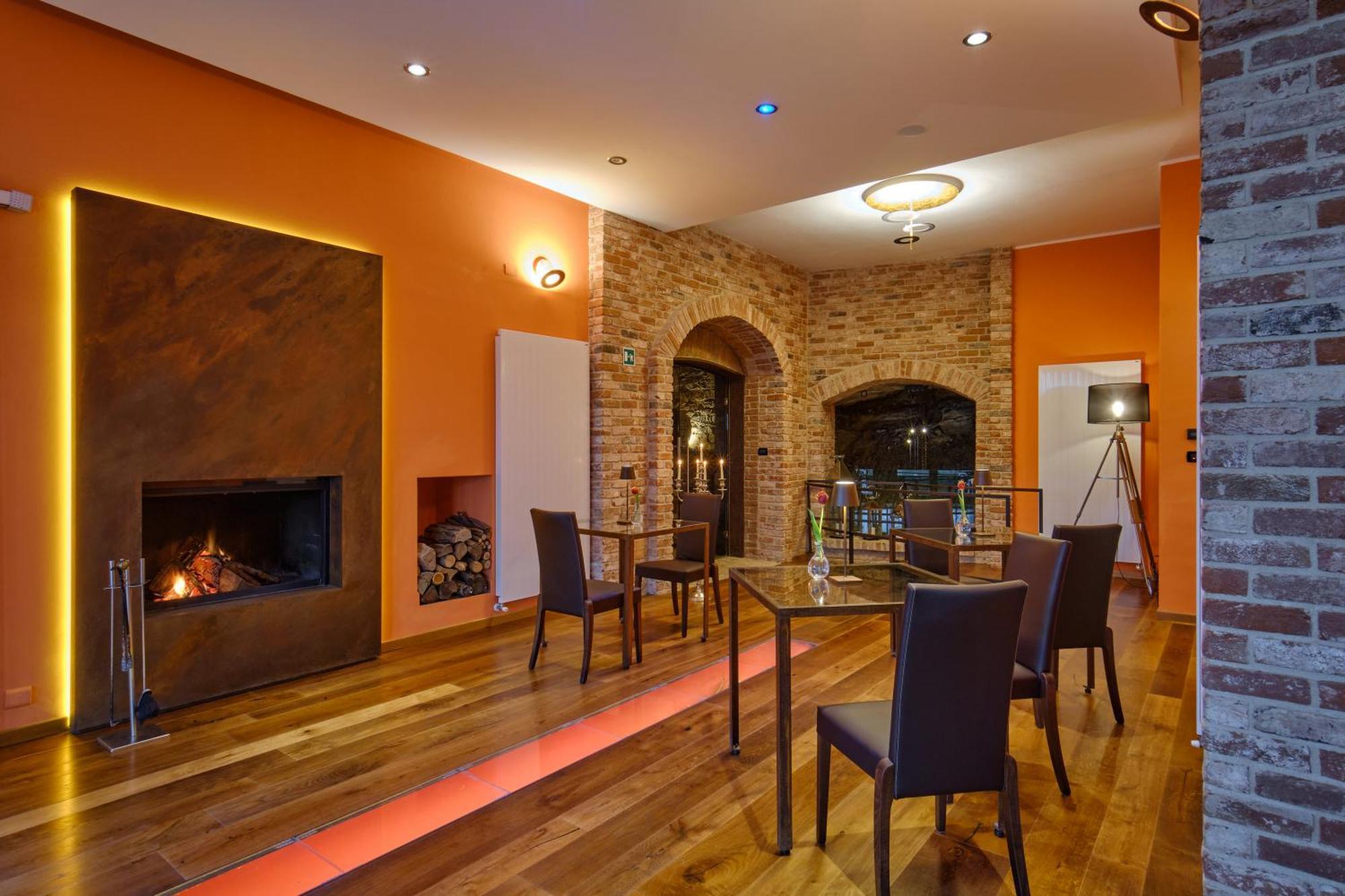Giarvino Boutique Guest House Acqui Terme Eksteriør bilde