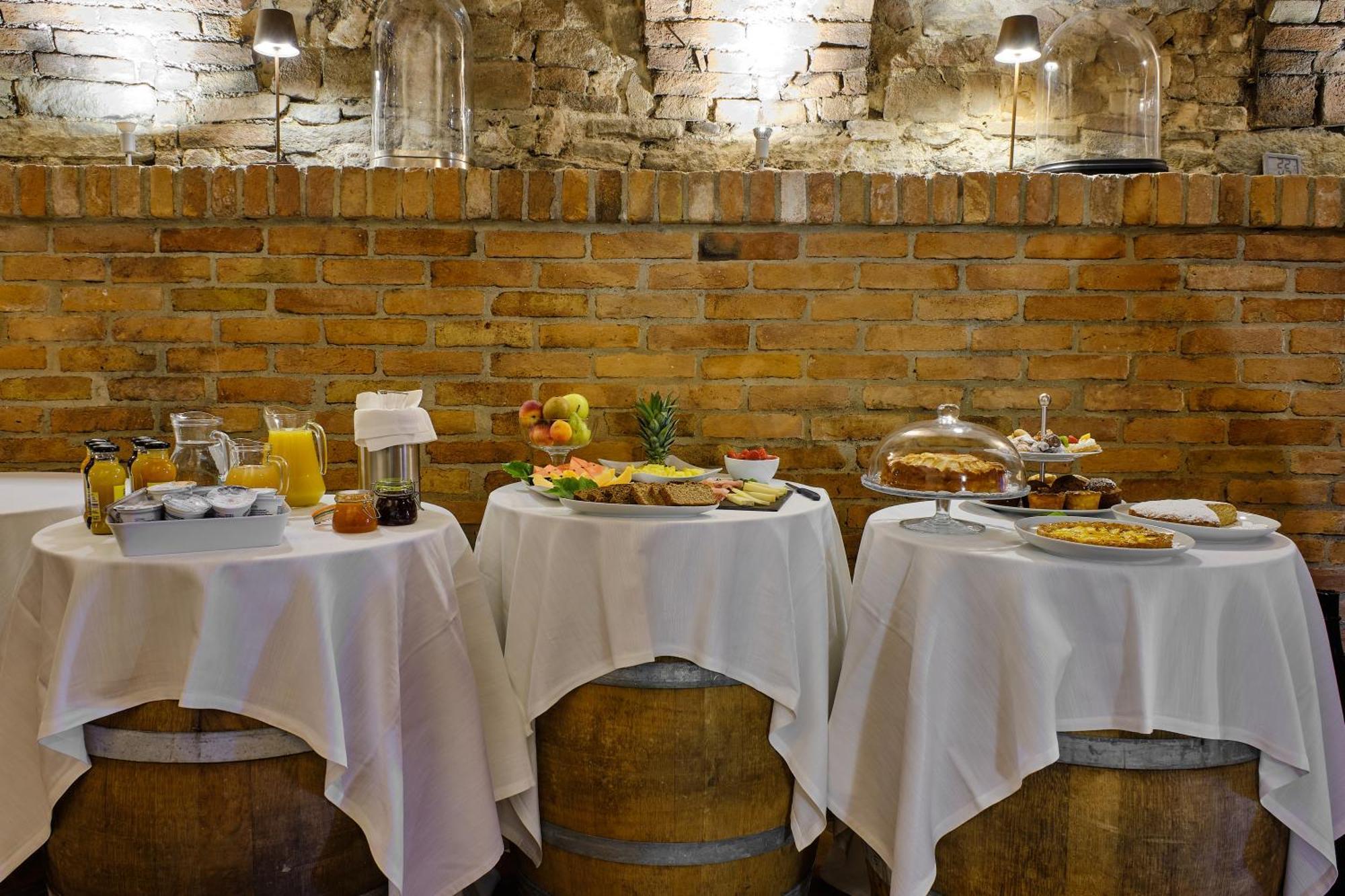 Giarvino Boutique Guest House Acqui Terme Eksteriør bilde